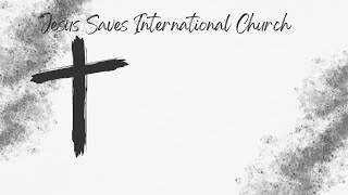 Jesus Saves International Church Pastors amp Staff Conference 2024 Day 1 Monday PM 111124 [upl. by Nylek265]