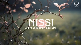 Nissi  Soaking Worship Instrumental  Prayer and Devotional [upl. by Lerrej]