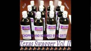 Still Pimpin PensLiL KeKe ft DJScrew SampC  Swagger Vol II Screwed And Chopped [upl. by Nyvek]