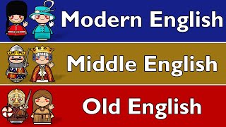 MODERN MIDDLE OLD ENGLISH LORDS PRAYER [upl. by Liris878]