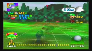 Luigi Sucks at Actual Golf [upl. by Kane]