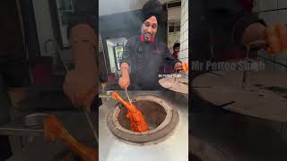 2 kgs ki mutton raan pettoosingh streetfood pettoosingh [upl. by Brittan32]