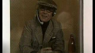 Maxi Böhm in der TVSerie quotCabaret Cabaretquot 1972  1974  Clip 4 [upl. by Branham405]