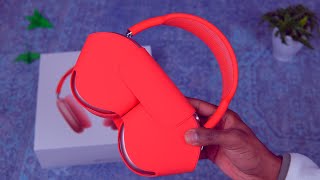 Airpods Max Review Nederlands [upl. by Eelatan607]