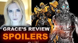 How The Ending To Transformers One Brilliantly Sets Up The Sequel [upl. by Wymore907]