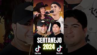 SÓ AS MAIS TOCADAS 2024 ⚡ AS MELHORES MÚSICAS ⚡ TOP SERTANEJO 2024 musica sertanejo [upl. by Eleonore]