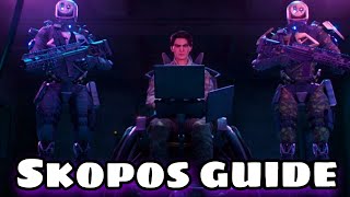 How To Play SKOPOS New Operator Best Guide Rainbow Six Siege Operator Guide [upl. by Hesketh]