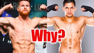 Canelo Alvarez vs Berlanga is next but WHY [upl. by Mahgem184]