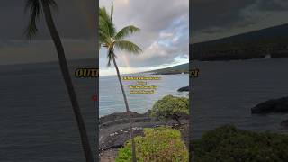 OUTRIGGER Kona Resort Spa 4star luxury resort Ocean view room hawaii kailuakona oahu maui viral [upl. by Reube784]