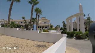 Albamar Residential Villas in Doña Pepa Ciudad Quesada Spain Torrevieja [upl. by Virginie]