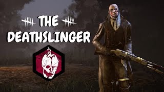 Dead by Daylight ARALDO DI MORTE E VOGLIA DI MORI 4K DBD ITA no commentary DEATHSLINGER [upl. by Dahij]