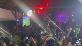 YKEE BENDA 🔥 electrifying performance at Dplus Bar amp lounge Gulu 🔥 [upl. by Naitsyrk422]