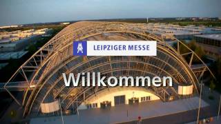 Leipziger Messe [upl. by Oilime]