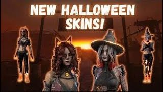 I love Mikaela and Sables new skins dbd hauntedbydaylight deadbydaylightfunnymoments [upl. by Eerrahs677]