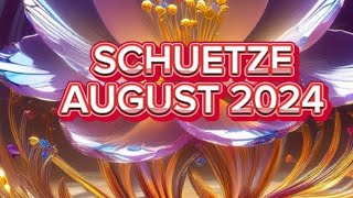 SCHUETZE AUGUST 2024🔮NICHTS IST SO WERTVOLL WIE DEINE POSITIVE ENERGIE🎉Tarot Horoskop Schütze🌸 [upl. by Burnham]