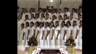 FAGASA EFKAS CD 2007  quotLau Samalaquot  Samoan Choir [upl. by Onimod]