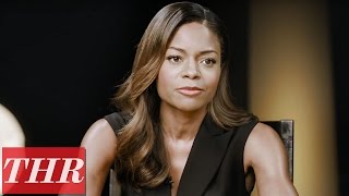 Naomie Harris Was Hesitant to Play a Crack Addict as Black Woman  Close Up With THR [upl. by Leumek978]