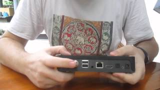 WETEK PLAY DVBS2 Android and Linux TV Box Unboxing [upl. by Doubler]