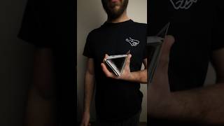 Triangular cardistry [upl. by Arbmahs310]