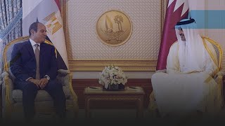 DEG DEG Dagaalka oo Xoogeystay  Qatar amp Masar oo Aragtiyo kala duwan wada amp Qorshaha RUUSHKA 2024 [upl. by Friedland]