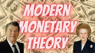 Modern Monetary Theory explained [upl. by Olav666]