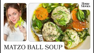 My Favorite Matzo Ball Soup  Home Movies with Alison Roman [upl. by Dinsdale625]