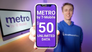 Metro By TMobile Review 2023 [upl. by Ninette]