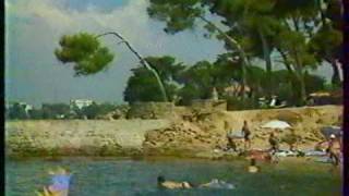 Jeux dinterville Antibes vs Le Cannet Aout 1996 part 6 [upl. by Kiersten]