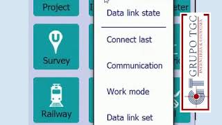 CONFIGURACION GNSS DIFERENCIAL UNISTRONG [upl. by Garzon]