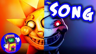 quotMayhem In the Daycarequot ♫ FNAF SECURITY BREACH SONG Sundrop and Moondrop [upl. by Farica]