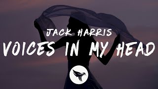 Jack Harris  Voices In My Head they said Lyrics [upl. by Aleac]