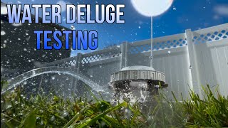 Water deluge testing recap [upl. by Haneekas]