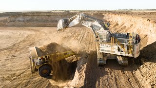 How Modern Coal Mining Works with Bravus Mining amp Resources [upl. by Quinton]