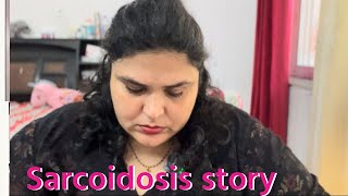 Health Motivation  Sarcoidosis Awareness  part 1 story  Adv Satvinder Kaur [upl. by Chon]