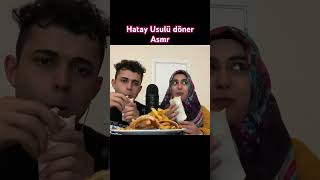 Hatay Usulü Döner asmr türkçe shorts [upl. by Clorinda]