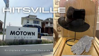 Discover Hitsville The Birthplace of Motowns Greatest Hits [upl. by Ynaffit]