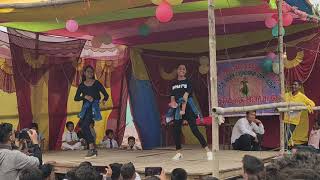 Rase Rase superhit maithili video song Dance in nepal [upl. by Polik791]