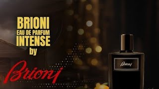 Brioni Eau de Perfume Intense [upl. by Eesdnil]