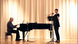 Duo Passaggio  Sonatina op 137 Nr 1 F Schubert  live [upl. by Appleby237]