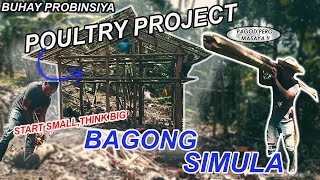 BAGONG SIMULA  Buhay ProbinsiyaVlog 01 [upl. by Nea]