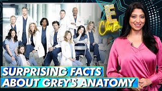 Greys Anatomy renewed for 21st season Rare facts about medical drama  WION EClub [upl. by Mayer]