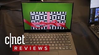 Dells XPS 13 premium ultraportable laptop gets more power [upl. by Ulu711]