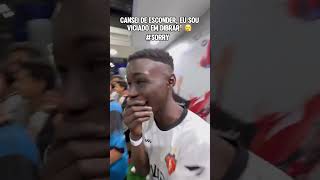 Adonias é Viciado em DRIBLAR [upl. by Reggis]