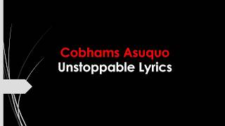 Cobhams Asuquo – Unstoppable [upl. by Yevol750]