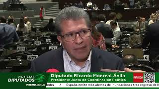 Aplazan discusión de dictamen sobre organismos autónomos [upl. by Virg274]