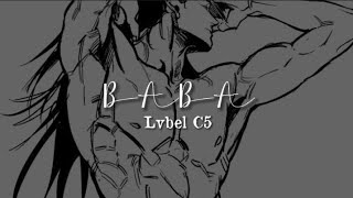 BABA  Lvbel C5 Letra en español [upl. by Ocirred]