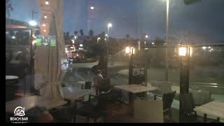 Webcam Lanzarote  Live Stream from the Beachbar in Costa Teguise [upl. by Ariet122]