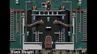 Mega Drive Longplay 174 Dark Castle [upl. by Xanthus]