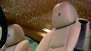 Why This RollsRoyce Starlight Feature Costs 12000 [upl. by Haldis]