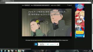 How to download anime episodes from Kissanime Website [upl. by Ranchod]